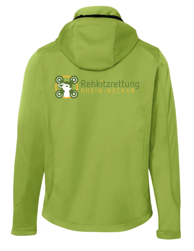 Rehkitzrettung JACKE – Bild 2